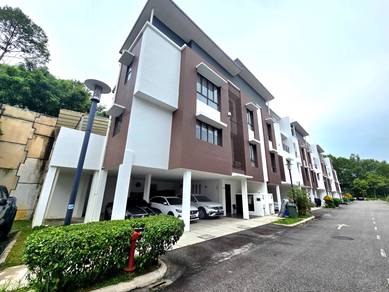 Terraced House For Sale in Shah Alam,SGR