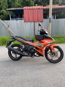 Yamaha Y15ZR