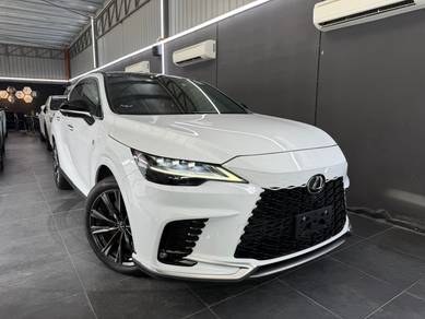 2023 Lexus RX 350 F Sport F SPORT
