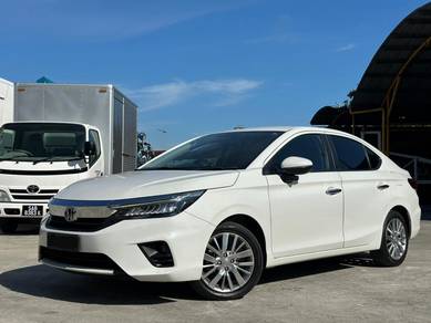 Honda City V in Kota Kinabalu, SBH