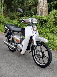 Honda EX5 Dream