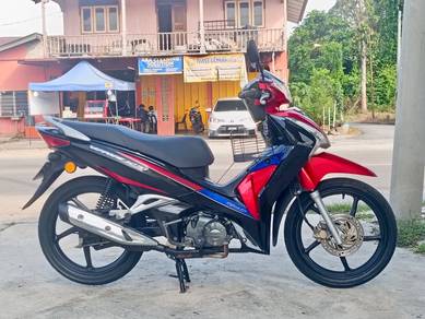Honda Wave 125i