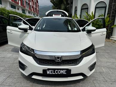 Honda City HATCHBACK V in Others, PNG