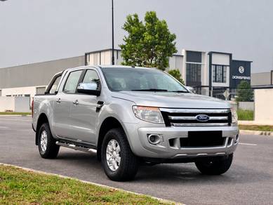 Ford Ranger XLT (HI RIDER) in Johor Bahru, JHR