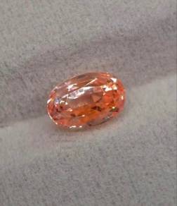 Padparadscha Sapphire - 2.043ct