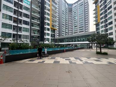 Service Residence For Rent in Zeva @ Equine South