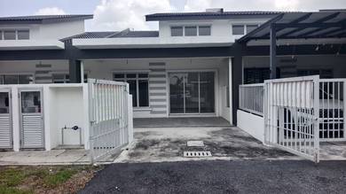 1-storey Terraced House For Sale in Telok Panglima Garang,SGR