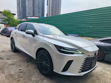 Lexus RX 350 VERSION L in Old Klang Road, KUL