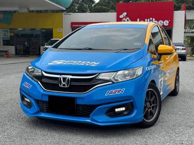 Honda Jazz V in Cheras, KUL