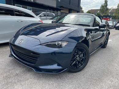 Mazda MX-5 S SPECIAL PACKAGE in Cyberjaya, SGR