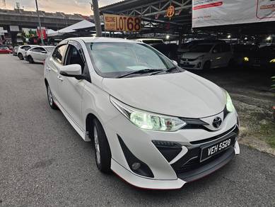 2020 Toyota Vios G