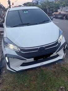 Perodua MyVi Gen 3 X in Others, SGR