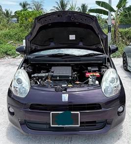Perodua MyVi SE GHS in Bangi, SGR