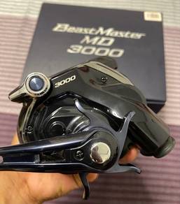 Shimano Beastmaster MD3000