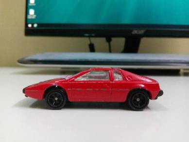 Vintage 1970s Lotus Esprit S1