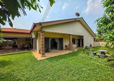1-storey Terraced House For Sale in Seremban,NSN