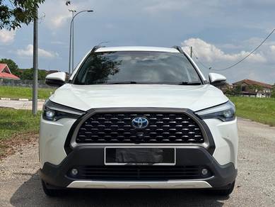 Toyota Corolla Cross HYBRID in Masai, JHR
