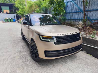 Land Rover Range Rover AUTOBIOGRAPHY P530 in Petaling Jaya, SGR