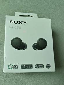 Sony Earbud Model WF-C510 (New)