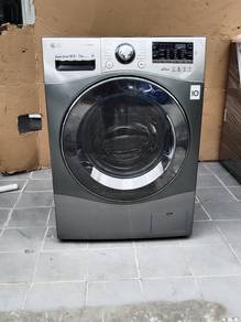 Combo 2in1 washer 10.5Kg dryer 7kg LG dd inverter