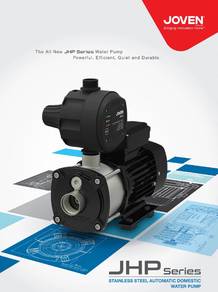 JOVEN Automatic Water Pump JHP3-40 
