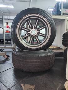 Watanabe Rims 15inch 