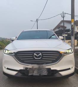 MAZDA CX-8 2.5 High | 2022