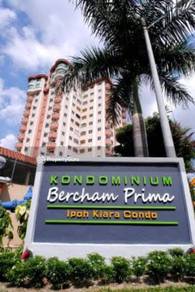 Condominium For Rent in Bercham Prima (Ipoh Kiara)