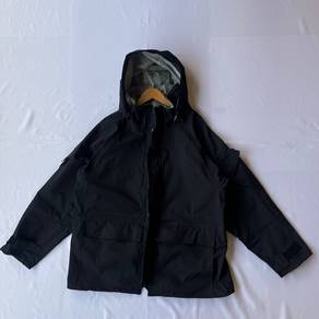 Tru Spec Black Jacket