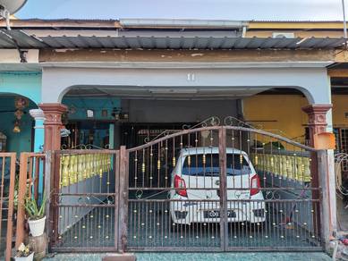2-storey Terraced House For Sale in Bera,PHG
