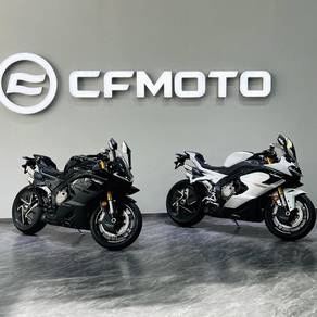 CFMOTO 675SR-R