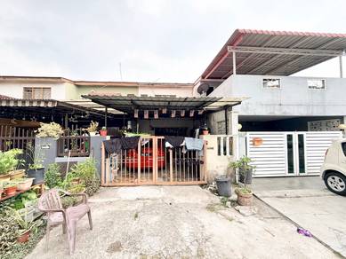 2-storey Terraced House For Sale in Klang,SGR