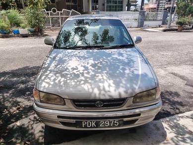 Toyota Corolla SEG in Seberang Jaya, PNG