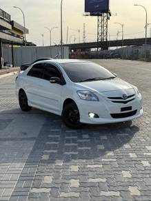 2008 Toyota Vios S