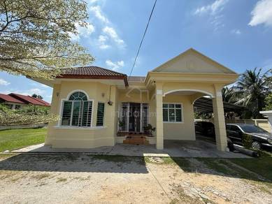 Bungalow House For Sale in Kota Bharu,KTN