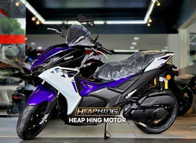 Yamaha NVX