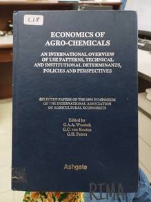 Economics of Agro-Chemicals