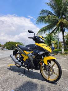 Yamaha Y15ZR