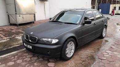 BMW 318i 18i (CBU) in Johor Bahru, JHR