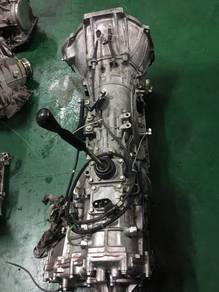 T/Hilux KUN25 M/Triton Auto Transmission Gearbox
