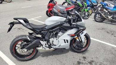 CFMOTO 675SR-R