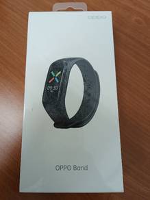 All new Oppo Band