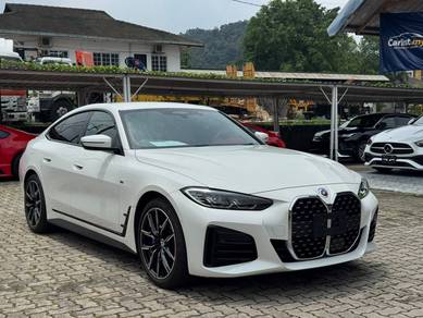 BMW 420i 20i GRAN COUPE M SPORT in Setapak, KUL