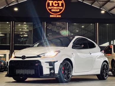 2022 Toyota GR Yaris RZ HIGH PERFORMANCE