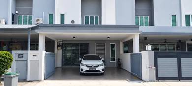 2-storey Terraced House For Rent in Bandar Sri Sendayan,NSN
