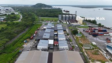 Warehouse / Factory For Sale in Kuching,SWK
