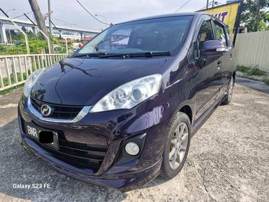 2016 Perodua Alza SE ZS