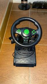steering wheel pc/PS2 urgent