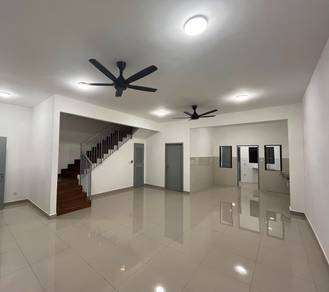 2-storey Terraced House For Rent in Setia Alam,SGR