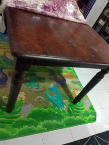 meja makan 6 kerusi 